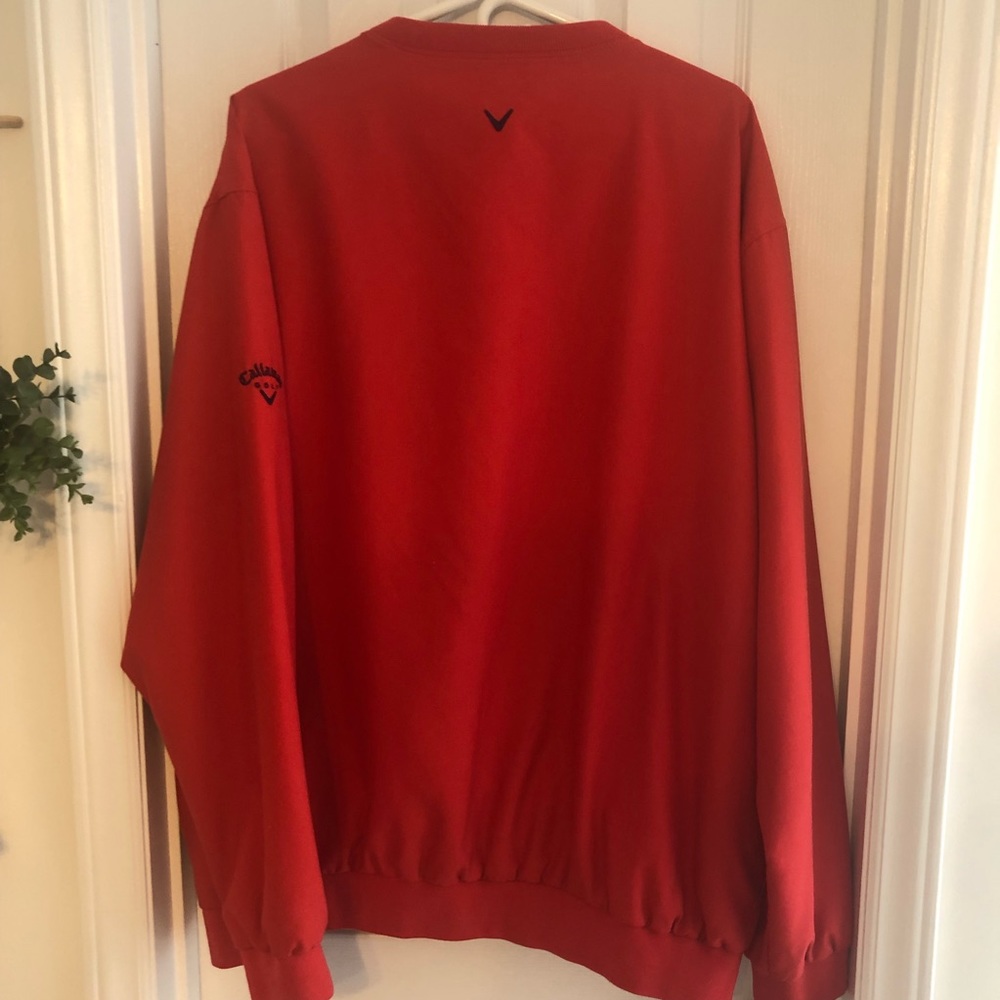 Callaway Classic Pull Over - Picture 2 of 3